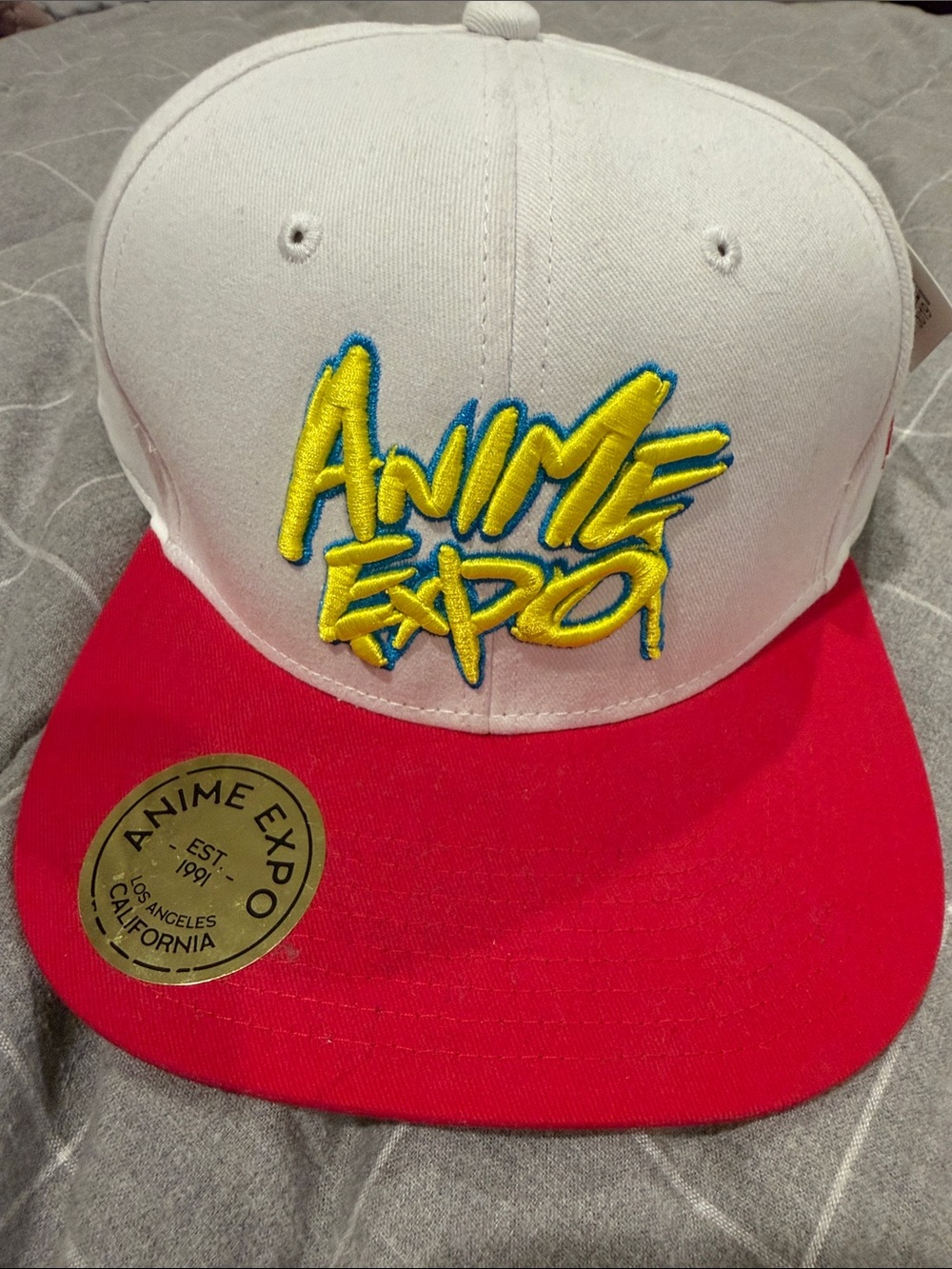 Anime Expo AX Los Angeles Trucker Hat Cap